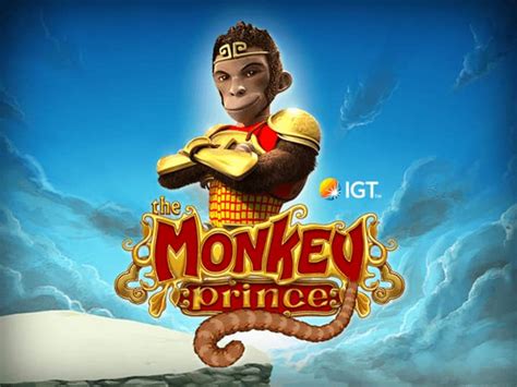 the monkey prince slots